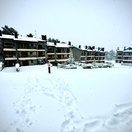 Atico Duplex A Pie De Pistas De Esqui Bed & Breakfast La Molina  Dış mekan fotoğraf