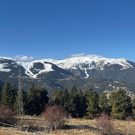 Atico Duplex A Pie De Pistas De Esqui Bed & Breakfast La Molina  Dış mekan fotoğraf