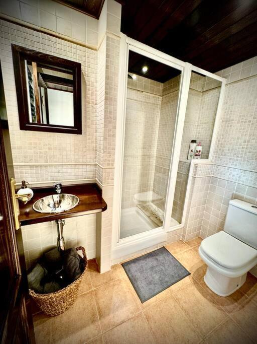 Atico Duplex A Pie De Pistas De Esqui Bed & Breakfast La Molina  Dış mekan fotoğraf