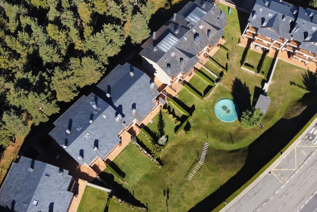 Atico Duplex A Pie De Pistas De Esqui Bed & Breakfast La Molina  Dış mekan fotoğraf