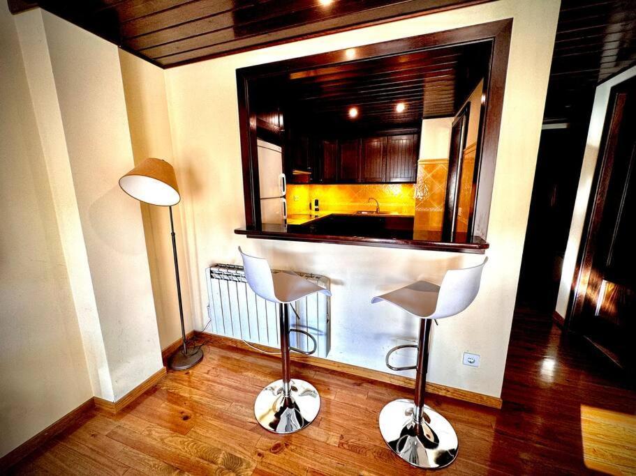 Atico Duplex A Pie De Pistas De Esqui Bed & Breakfast La Molina  Dış mekan fotoğraf