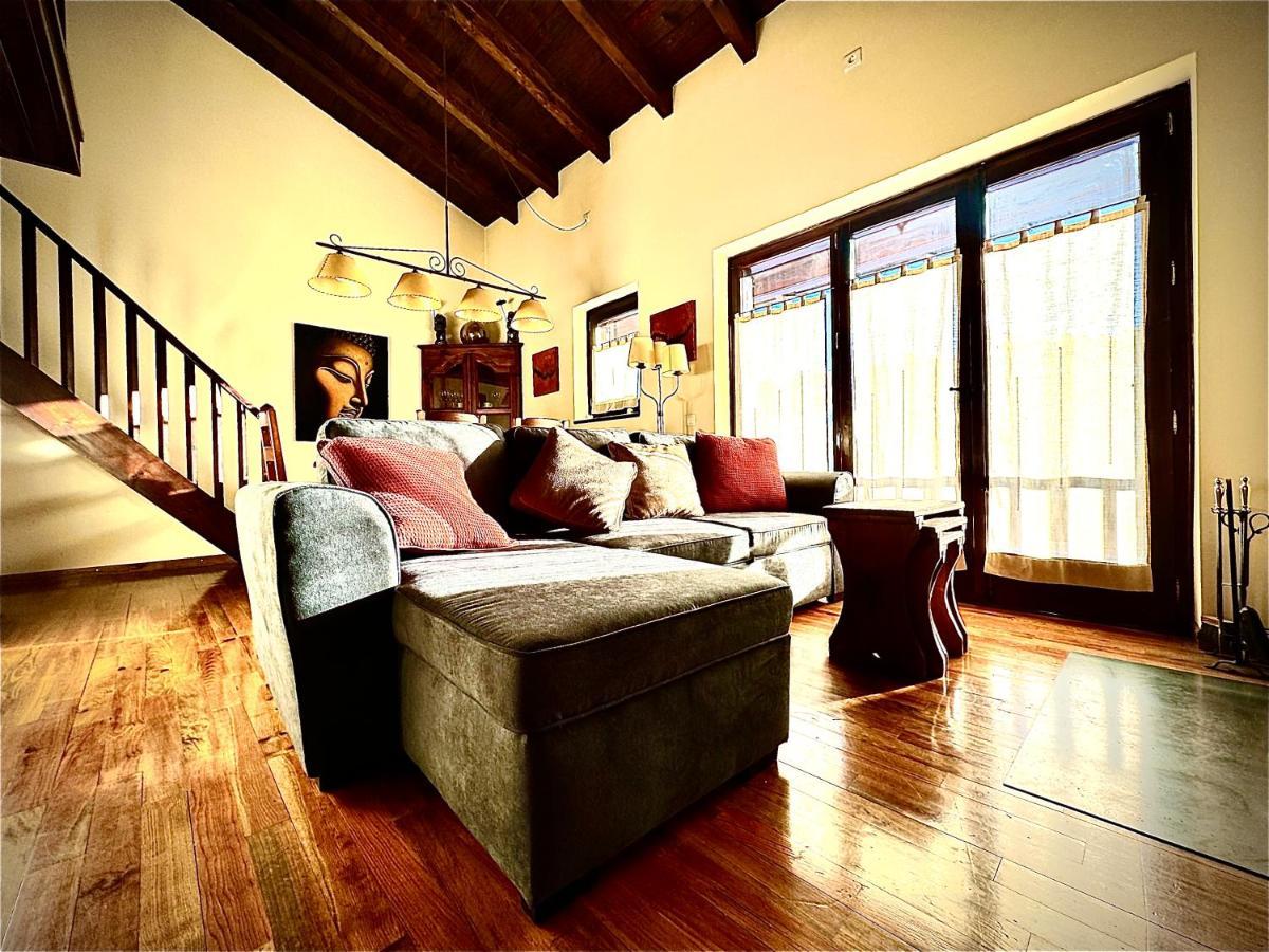 Atico Duplex A Pie De Pistas De Esqui Bed & Breakfast La Molina  Dış mekan fotoğraf