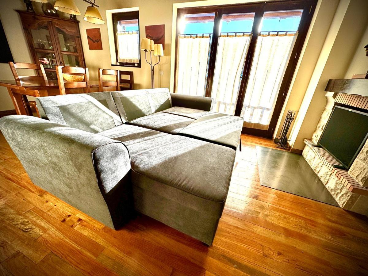 Atico Duplex A Pie De Pistas De Esqui Bed & Breakfast La Molina  Dış mekan fotoğraf