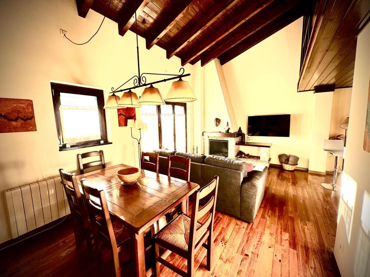 Atico Duplex A Pie De Pistas De Esqui Bed & Breakfast La Molina  Dış mekan fotoğraf