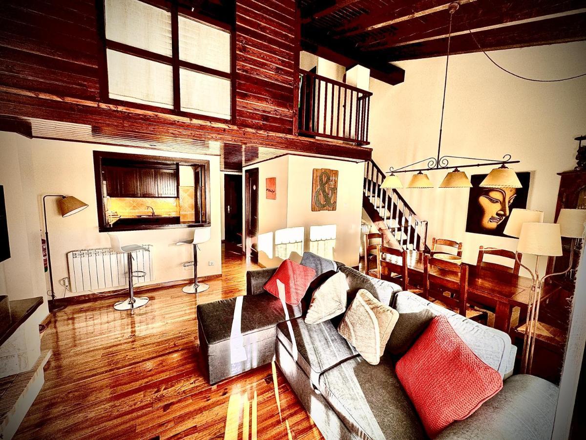 Atico Duplex A Pie De Pistas De Esqui Bed & Breakfast La Molina  Dış mekan fotoğraf