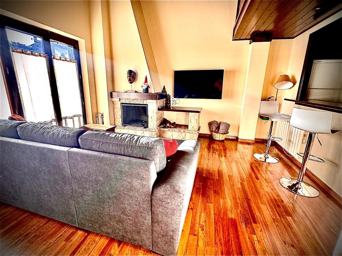 Atico Duplex A Pie De Pistas De Esqui Bed & Breakfast La Molina  Dış mekan fotoğraf