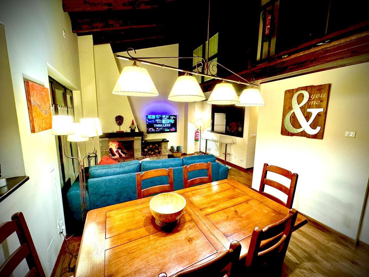 Atico Duplex A Pie De Pistas De Esqui Bed & Breakfast La Molina  Dış mekan fotoğraf