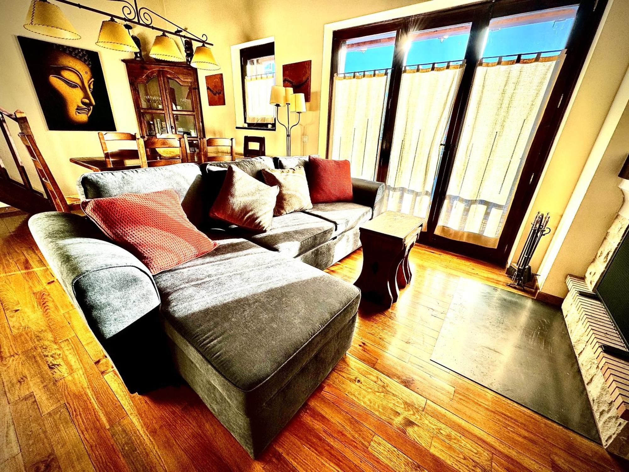Atico Duplex A Pie De Pistas De Esqui Bed & Breakfast La Molina  Dış mekan fotoğraf
