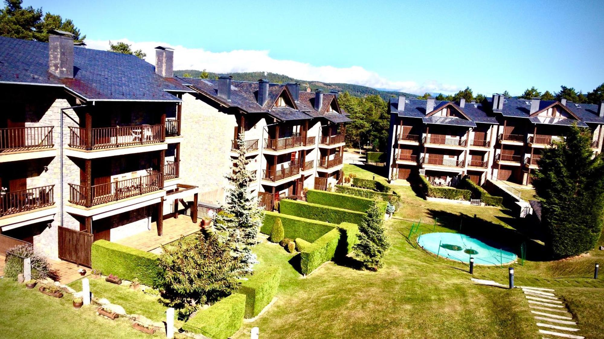 Atico Duplex A Pie De Pistas De Esqui Bed & Breakfast La Molina  Dış mekan fotoğraf