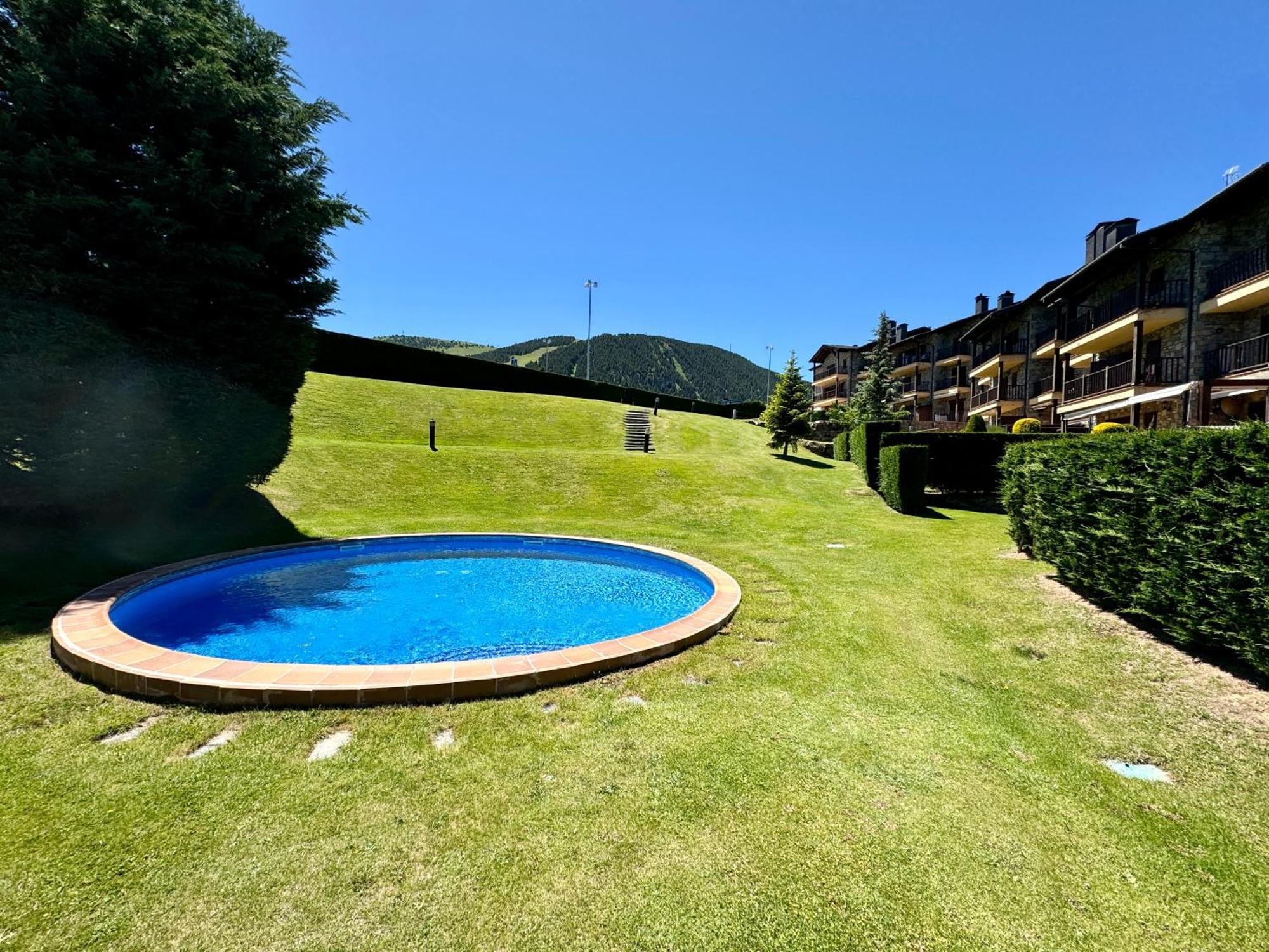 Atico Duplex A Pie De Pistas De Esqui Bed & Breakfast La Molina  Dış mekan fotoğraf
