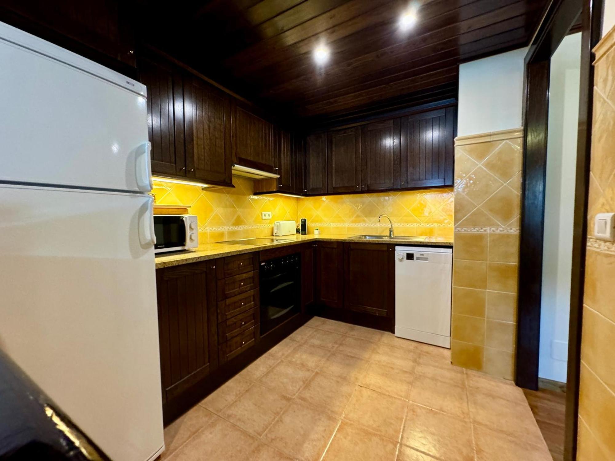 Atico Duplex A Pie De Pistas De Esqui Bed & Breakfast La Molina  Dış mekan fotoğraf