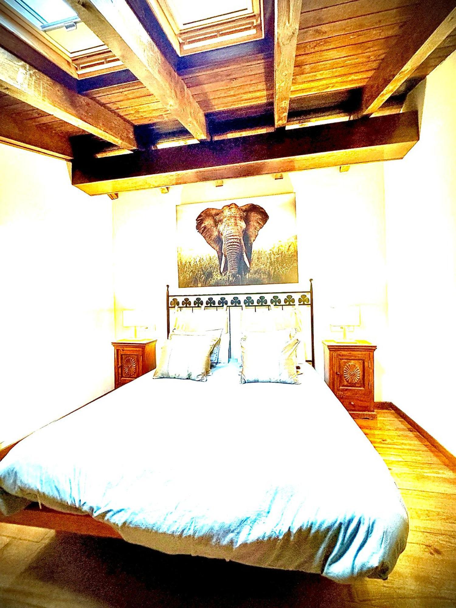 Atico Duplex A Pie De Pistas De Esqui Bed & Breakfast La Molina  Dış mekan fotoğraf