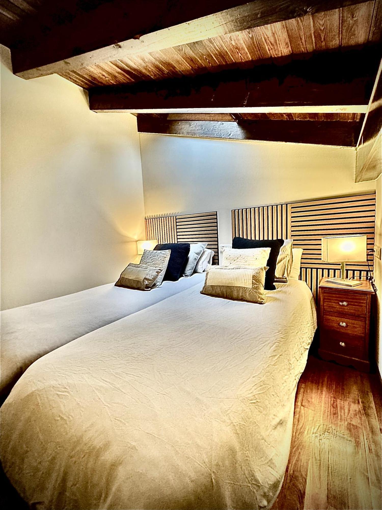 Atico Duplex A Pie De Pistas De Esqui Bed & Breakfast La Molina  Dış mekan fotoğraf