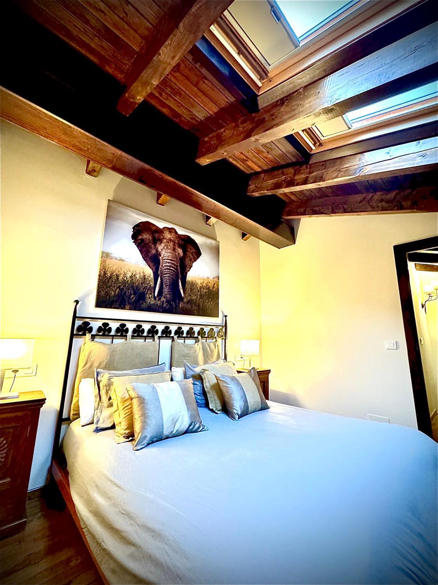 Atico Duplex A Pie De Pistas De Esqui Bed & Breakfast La Molina  Dış mekan fotoğraf