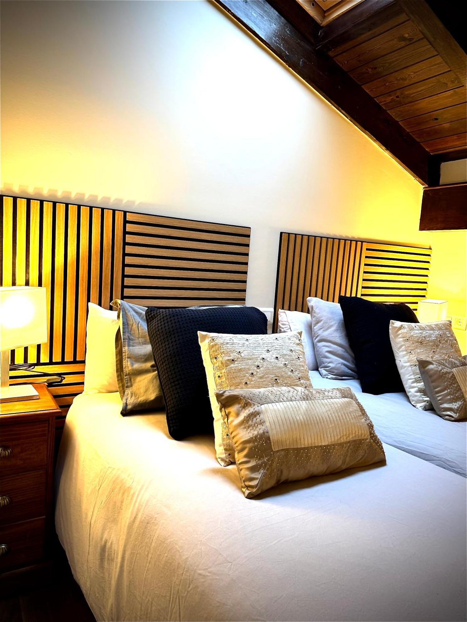Atico Duplex A Pie De Pistas De Esqui Bed & Breakfast La Molina  Dış mekan fotoğraf
