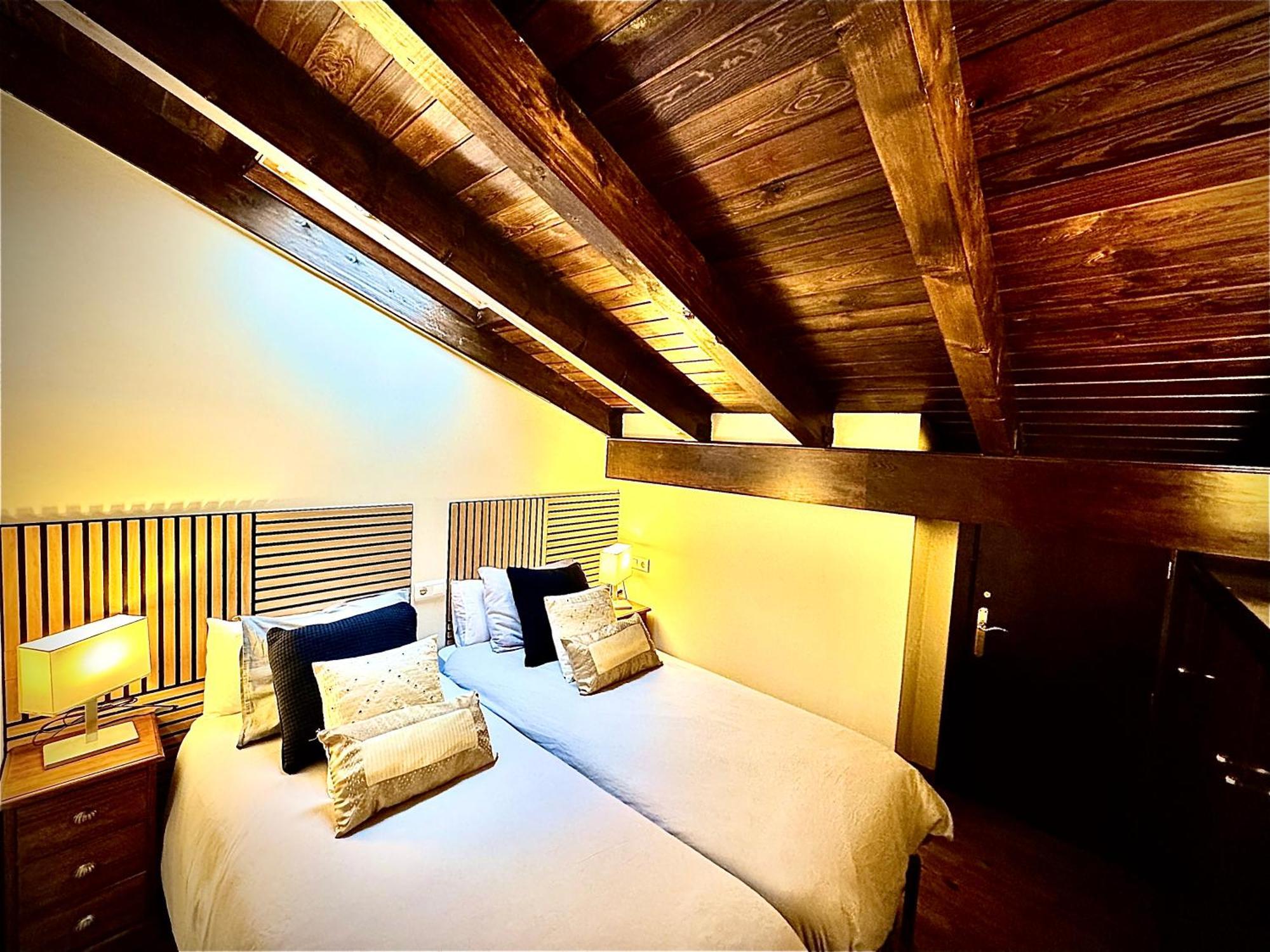 Atico Duplex A Pie De Pistas De Esqui Bed & Breakfast La Molina  Dış mekan fotoğraf