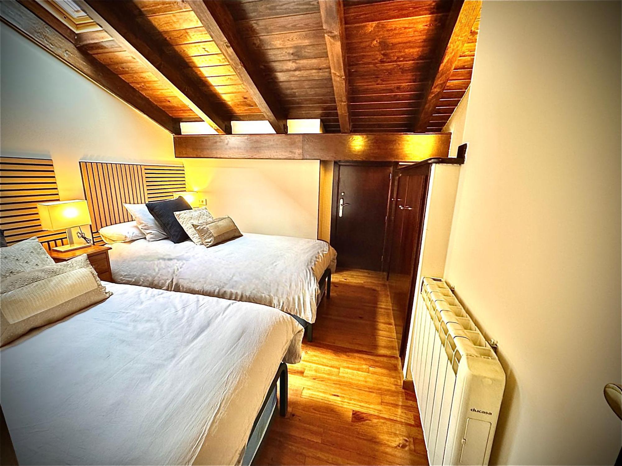 Atico Duplex A Pie De Pistas De Esqui Bed & Breakfast La Molina  Dış mekan fotoğraf