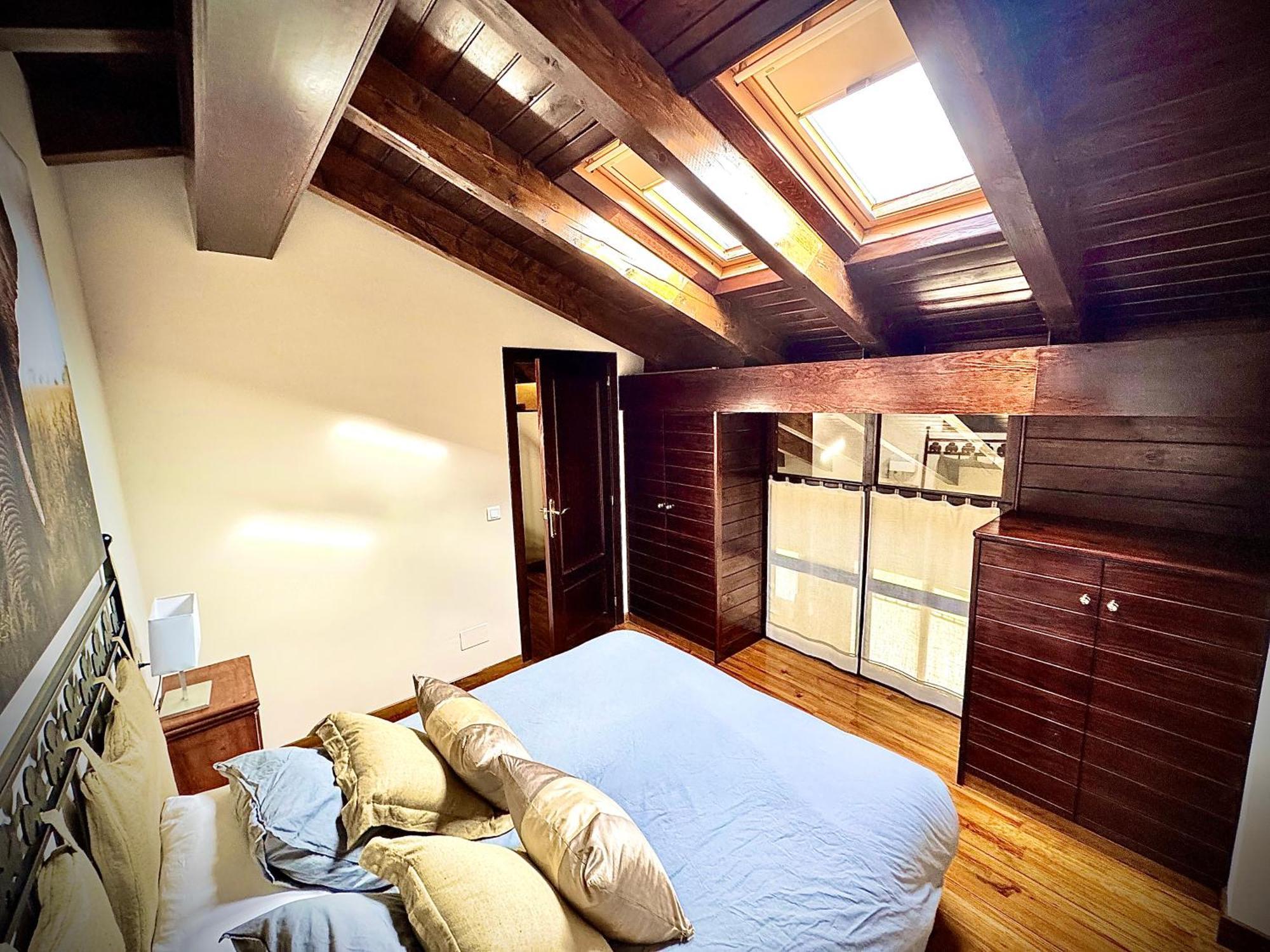 Atico Duplex A Pie De Pistas De Esqui Bed & Breakfast La Molina  Dış mekan fotoğraf