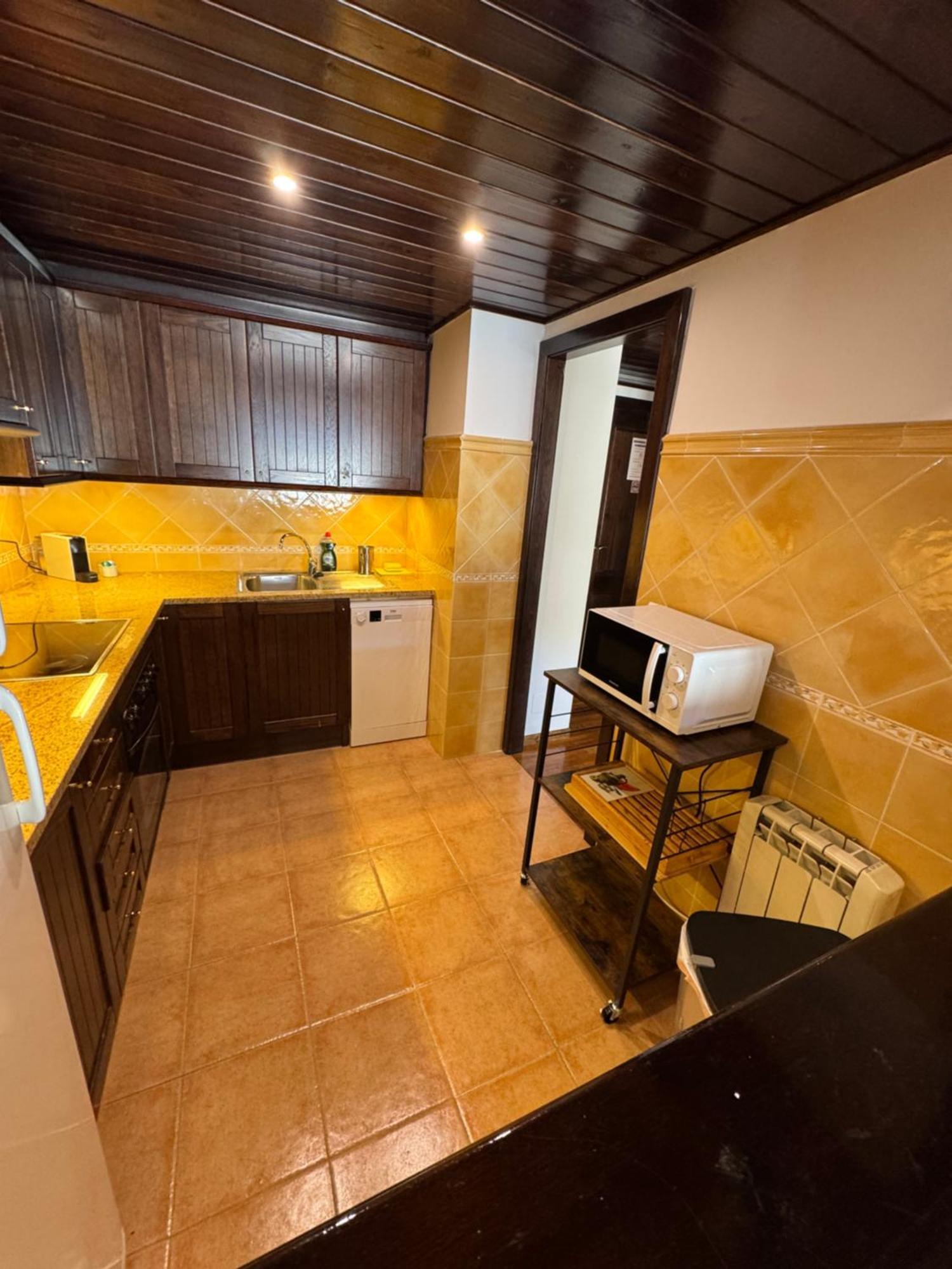 Atico Duplex A Pie De Pistas De Esqui Bed & Breakfast La Molina  Dış mekan fotoğraf